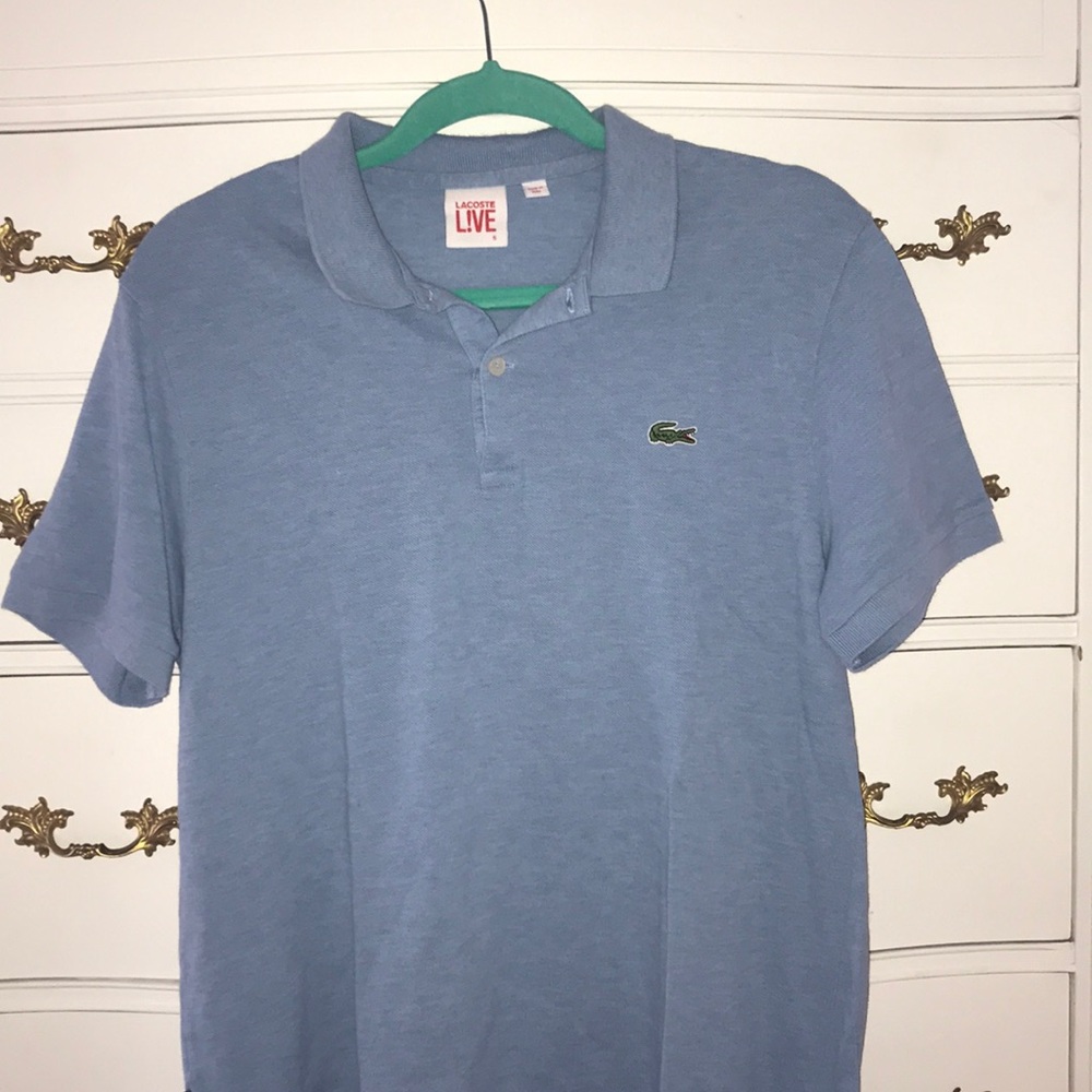 Lacoste live polo! *AMAZING CONDITION